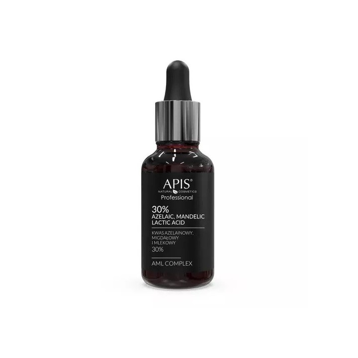 Apis AML Complex Azelaïnezuur, Amandel, Melkzuur 30% 30 ml
