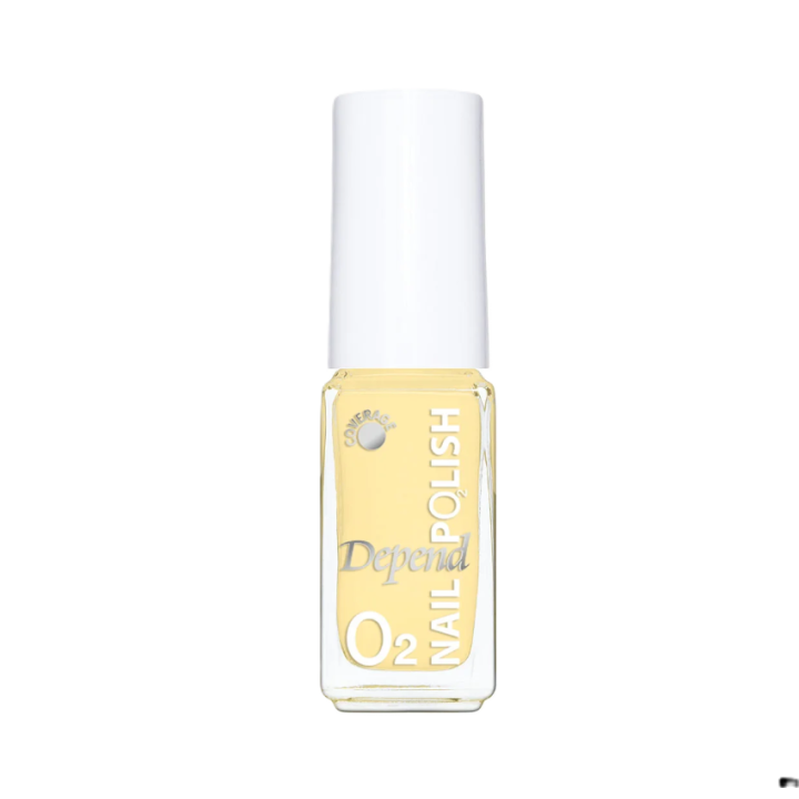 Depend O2 Nailpolish Oxygen 751 - 5 ML