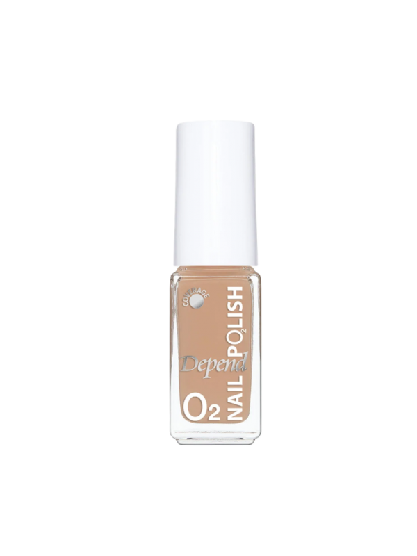Depend O2 Nailpolish Oxygen 752 - 5 ML