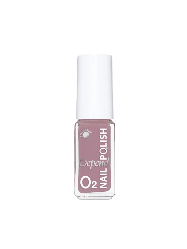 Depend O2 Nailpolish Oxygen 753 - 5 ML