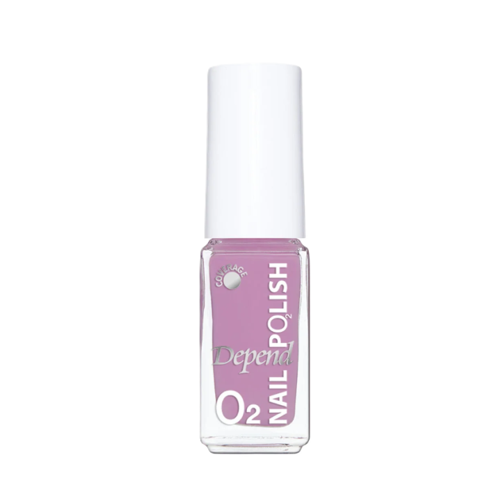 Depend O2 Nailpolish Oxygen 754 - 5 ML