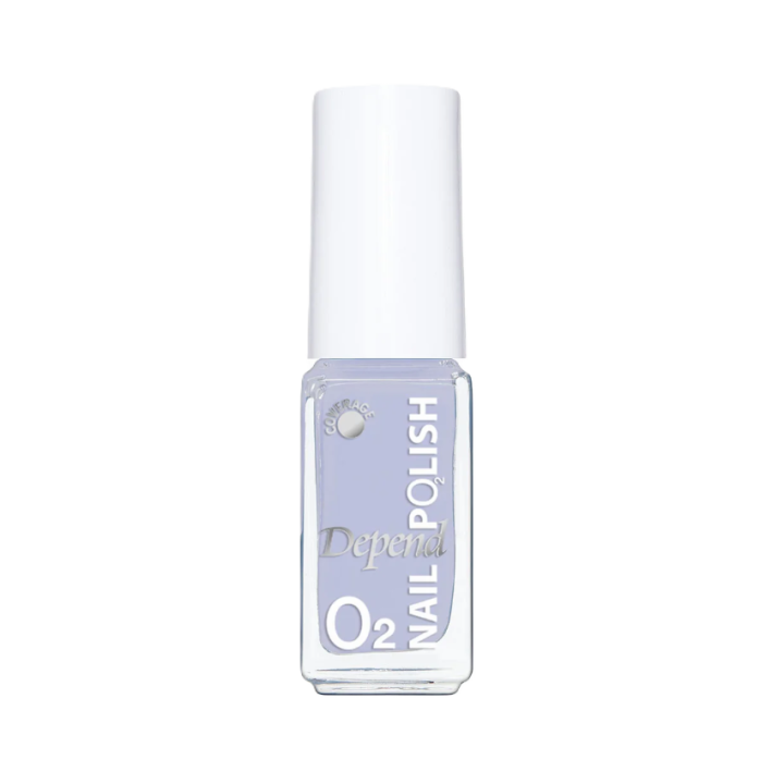 Depend O2 Nailpolish Oxygen 757 - 5 ML