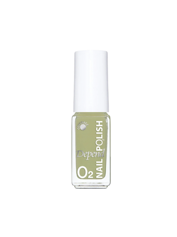 Depend O2 Nailpolish Oxygen 758 - 5 ML