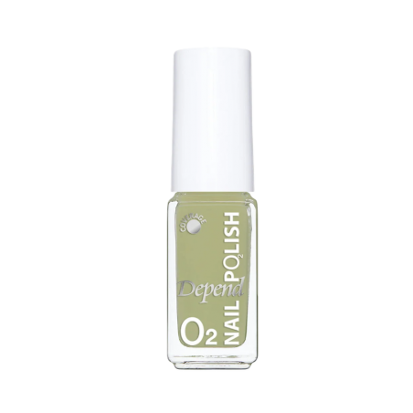 Depend O2 Nailpolish Oxygen 758 - 5 ML