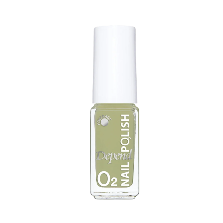 Depend O2 Nailpolish Oxygen 758 - 5 ML