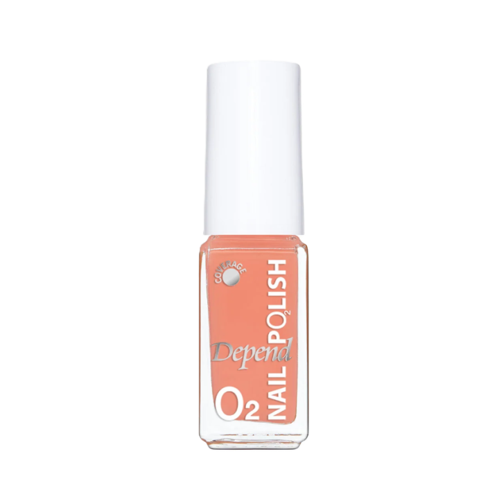 Depend O2 Nailpolish Oxygen 759 - 5 ML