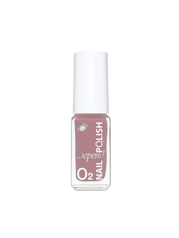 Depend O2 Nailpolish Oxygen...