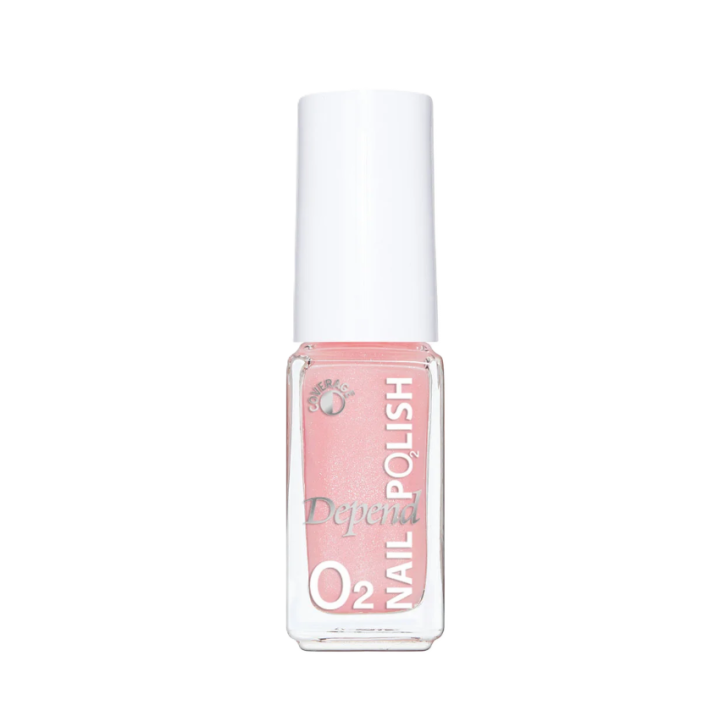 Depend O2 Nailpolish Oxygen 762 - 5 ML