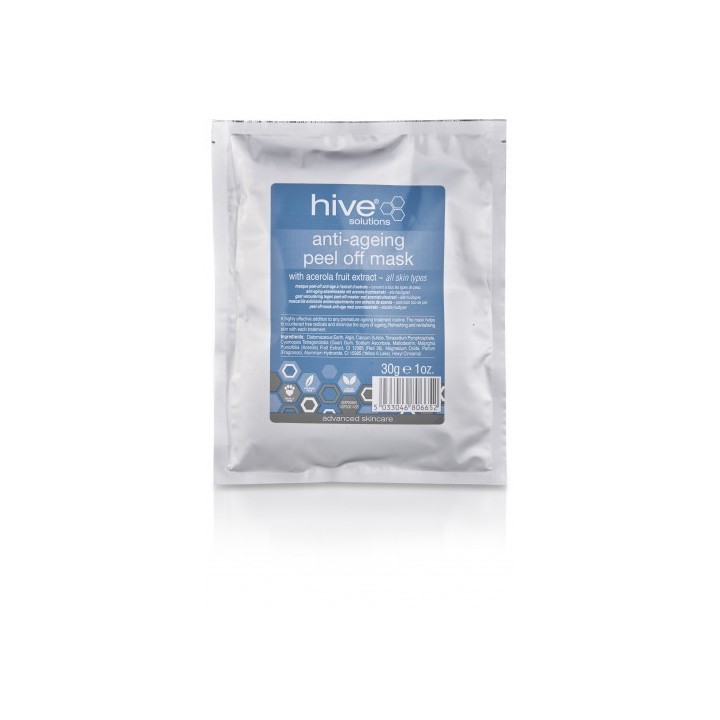 Anti-Ageing Peel Off Masker 30 gr