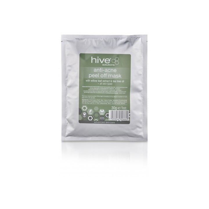 Anti-Acne Peel Off Masker 30 gr