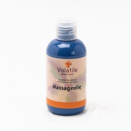 Volatile Kokos Druivenpit Amandel Massageolie 250 ml