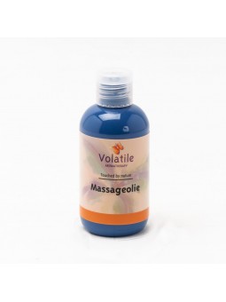 Volatile Kokos Druivenpit Amandel Massageolie 250 ml