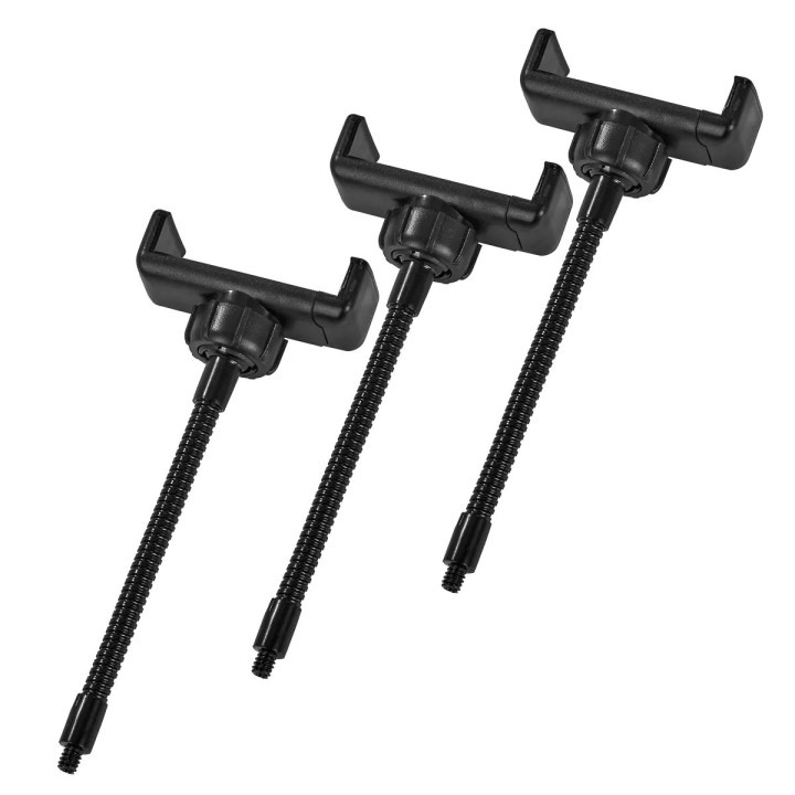 GLOW Ringlamp 18" bsc met Statief 45W