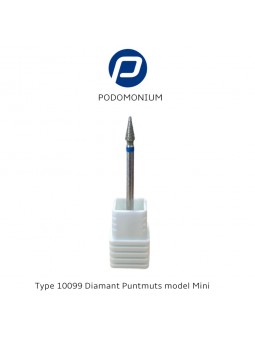 Diamant Frees model Puntmutsje Mini
