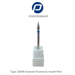 Diamant Frees model Puntmutsje Mini