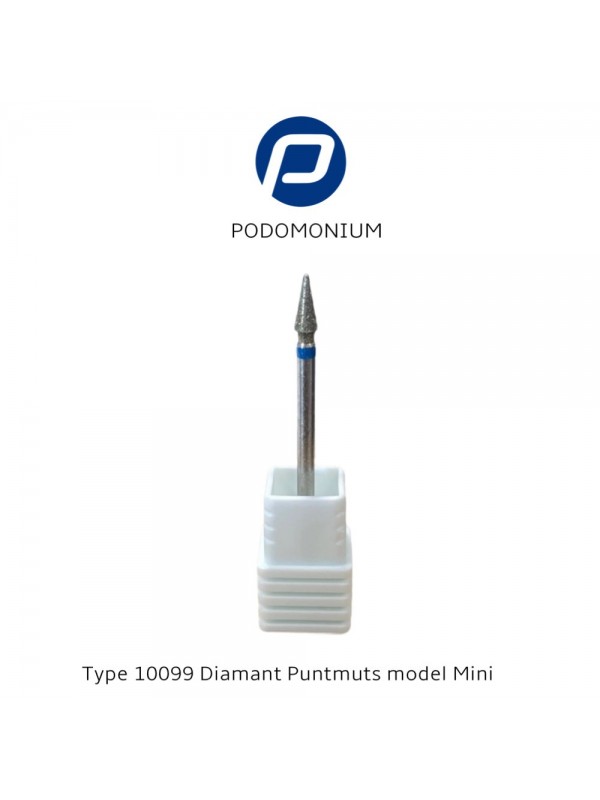 Diamant Frees model Puntmutsje Mini