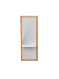 Kaptafel Styling Unit Tulan licht eiken
