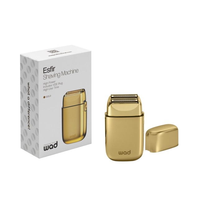 Esfir Gold Electrisch scheerapparaat