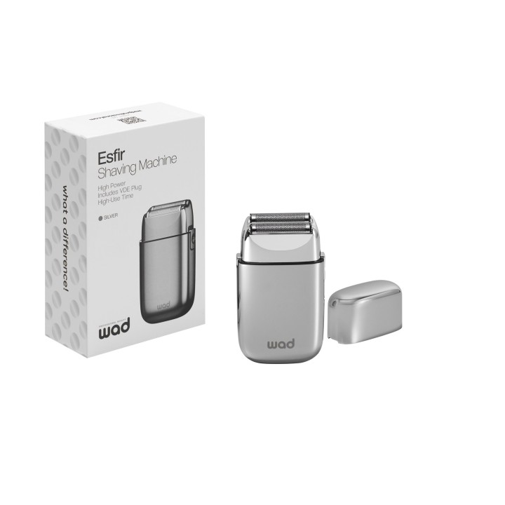 Esfir Silver Electrisch scheerapparaat