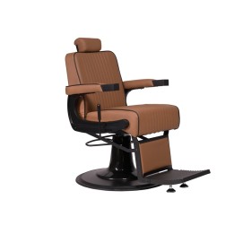 Barberchair Dour Camel