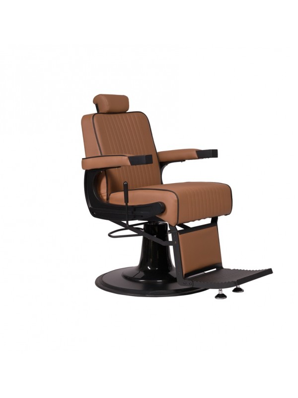 Barberchair Dour Camel