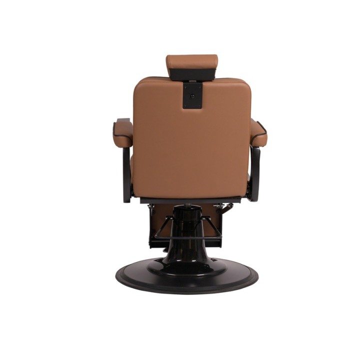 Barberchair Dour Camel