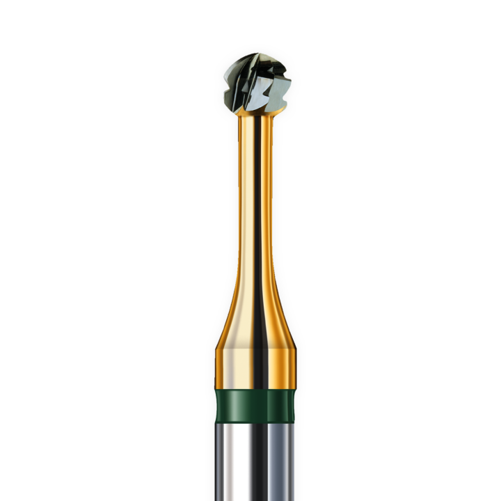 Hardmetaal frees Gold 1SXM/023