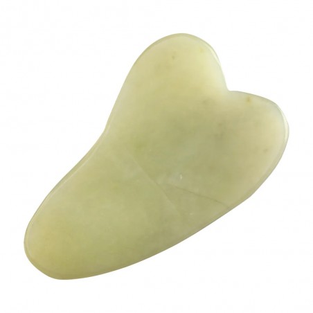 Jadesteen voor GUA SHA massage