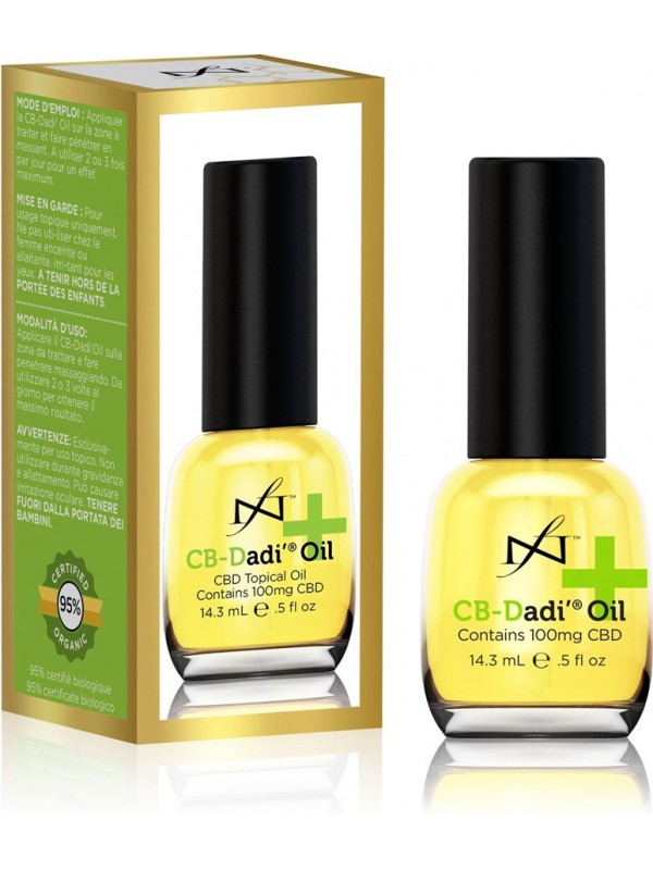 CB Dadi Oil' 14,3 ml