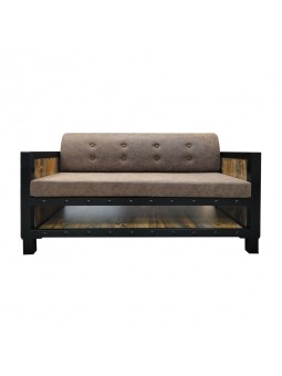 Kapsalon Sofa Bank Treg - Rebel Collection