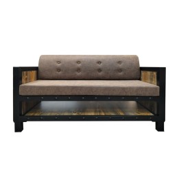 Kapsalon Sofa Bank Treg - Rebel Collection
