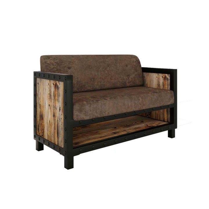 Kapsalon Sofa Bank Treg - Rebel Collection