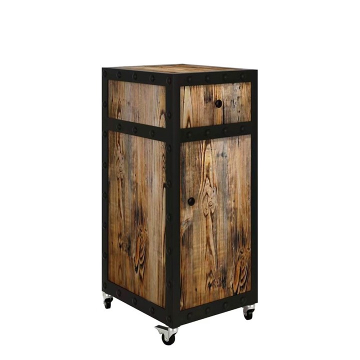 Hairdressing trolley Gath - Rebel Collection