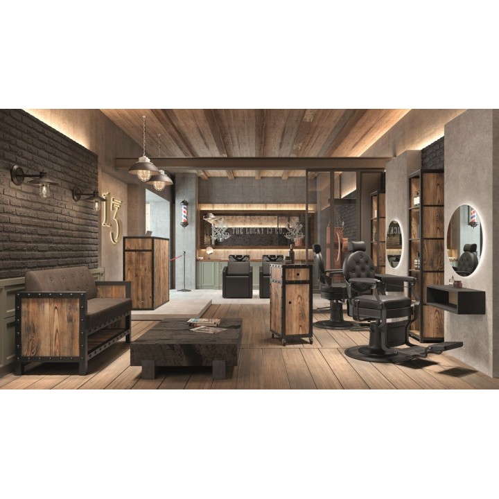 Display kast Kioo - Rebel Collection