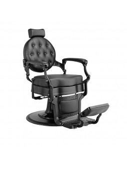 Barberchair Buzz Black -...