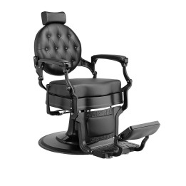Barberchair Buzz Black - Rebel Collection