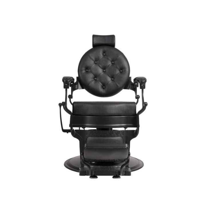 Barberchair Buzz Black - Rebel Collection