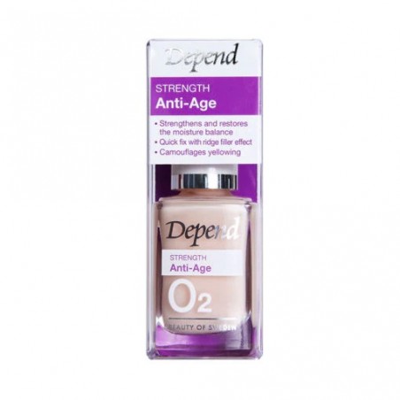 Depend O2 Strenght Anti Age 11 ML