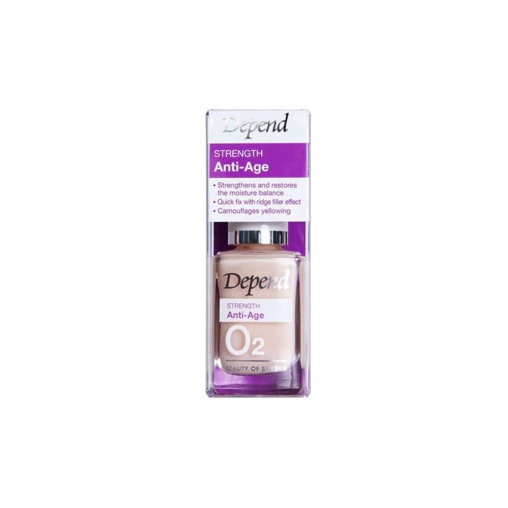 Depend O2 Strenght Anti Age 11 ML