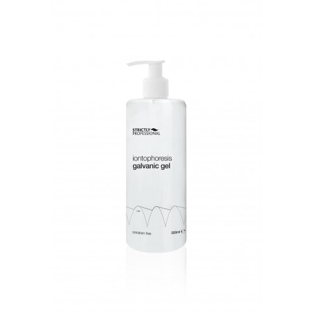 SP Iontoforese Galvanic Gel 500 ML