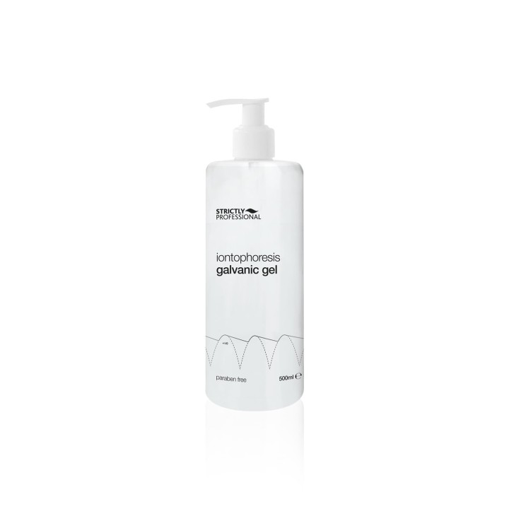 SP Iontoforese Galvanic Gel 500 ML
