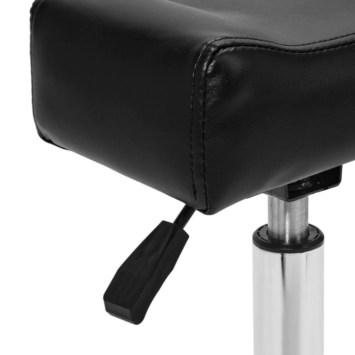 Bell Sillon Mobiele Pedicure beensteun zwart