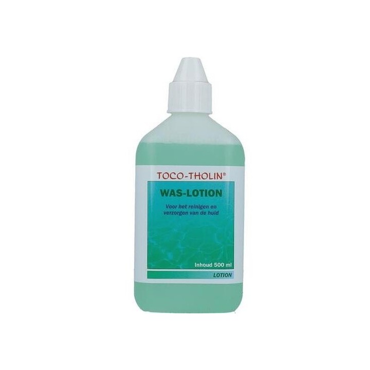Toco-Tholin Waslotion 500 ml