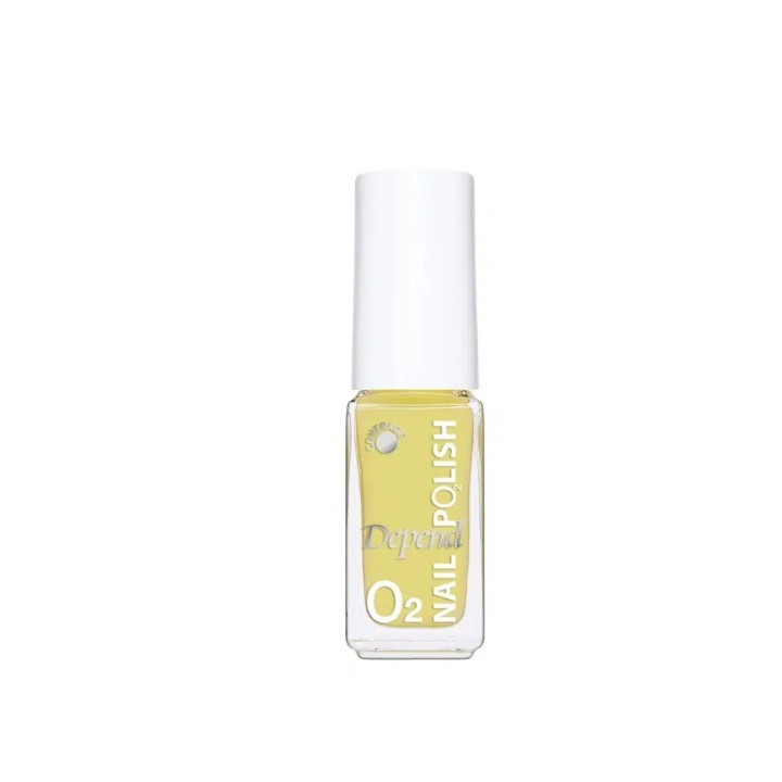 Depend O2 Nailpolish Oxygen 768 - 5 ML