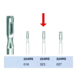 Busch frees 224RS-023