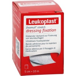 Fixomull stretch 5 cm x 10 m