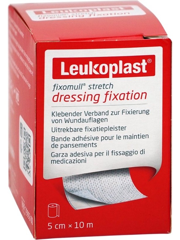Fixomull stretch 5 cm x 10 m