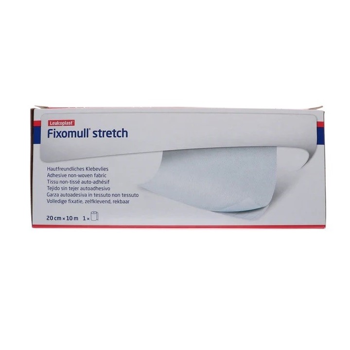 Fixomull stretch 10 m x 20 cm