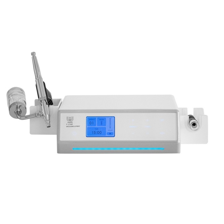 Weelko Vacuum&Spray apparaat F316B