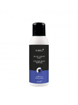SIBEL Acrylic Blue Liquid Fast 100ml